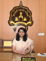 Mrs. Saumya Sharma-Chandak I.A.S. (Commissioner)