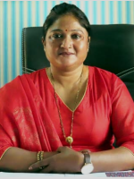 Mrs. Madhuri Madavi (Dy. Commissioner)